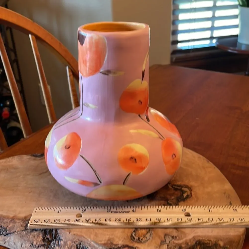 A Sunday Painter Layla Vase by Bernice Kelly